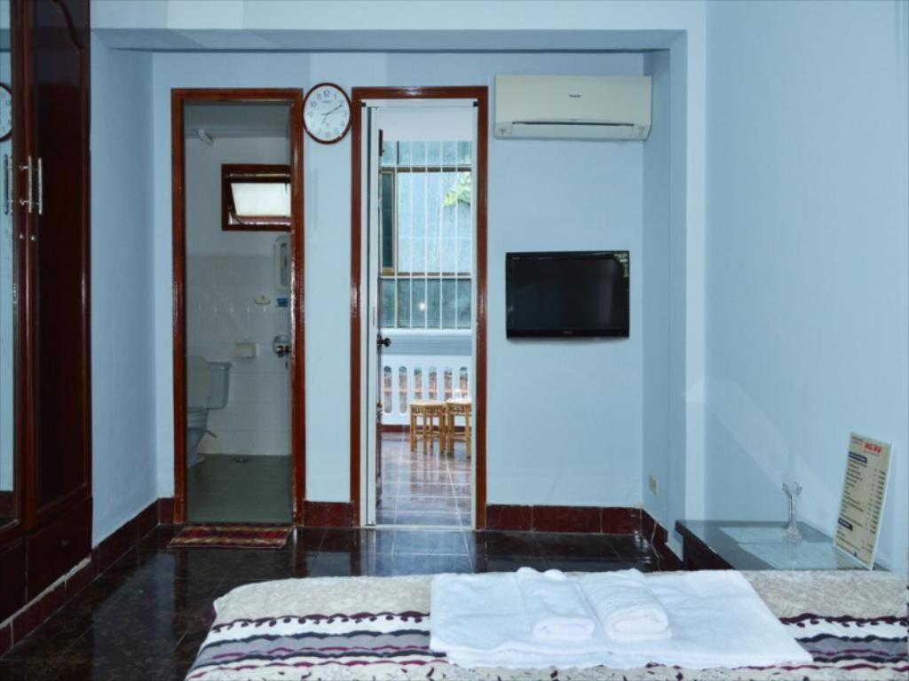Hong Minh Hotel Vung Tau Luaran gambar