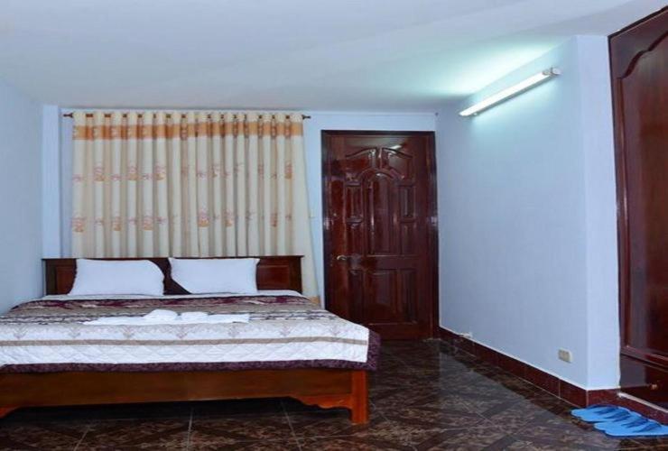 Hong Minh Hotel Vung Tau Luaran gambar